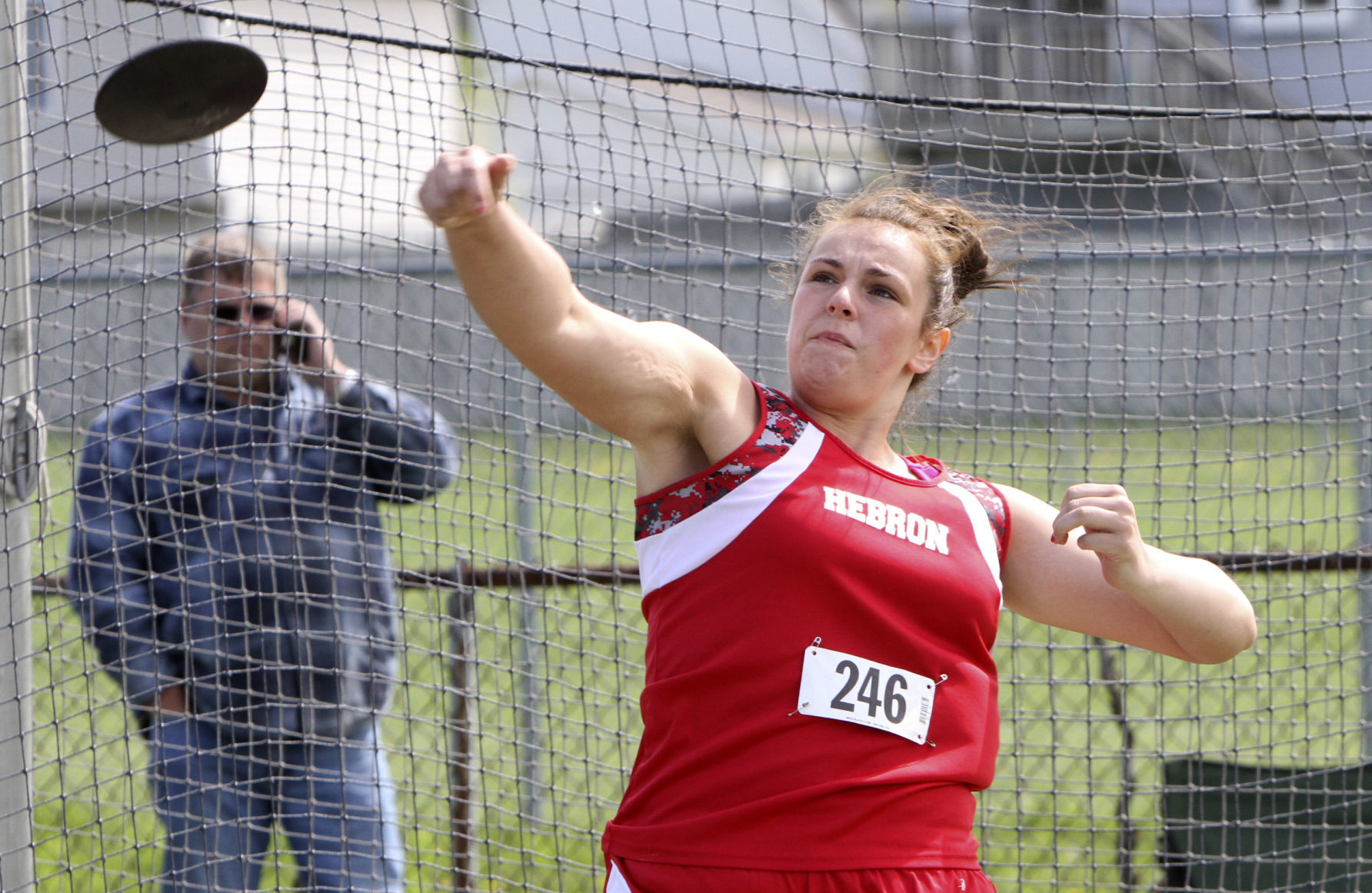 Porter County Conference invite track meet